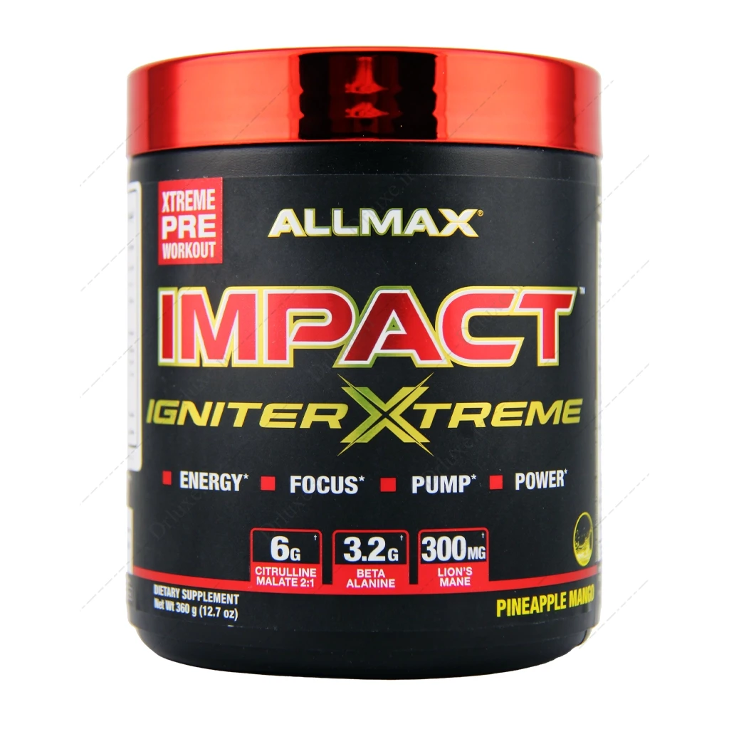 پودر ایمپکت ایگنایتر اکستریم آلمکس